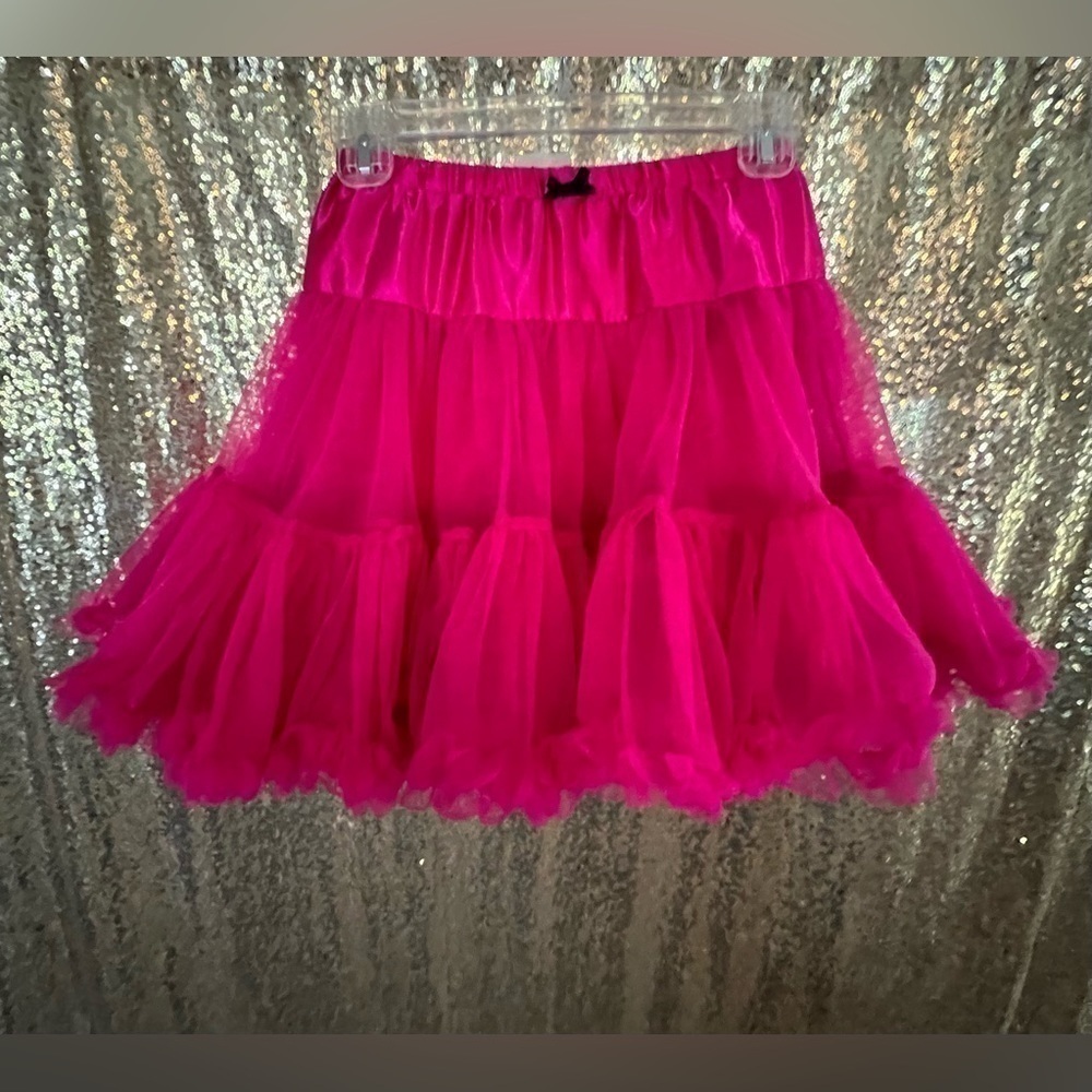 COPY - Fluffy tutu